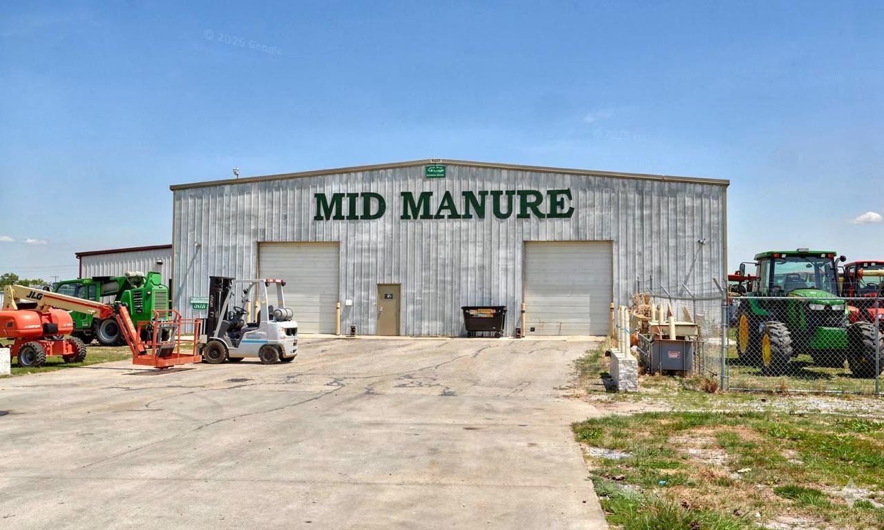 Midwest Manure Equipment llc Equipment Facility