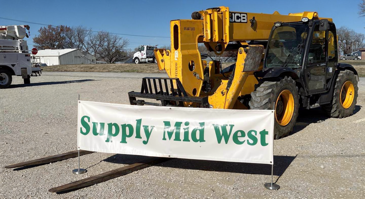 2016 JCB 510-56 Telehandler