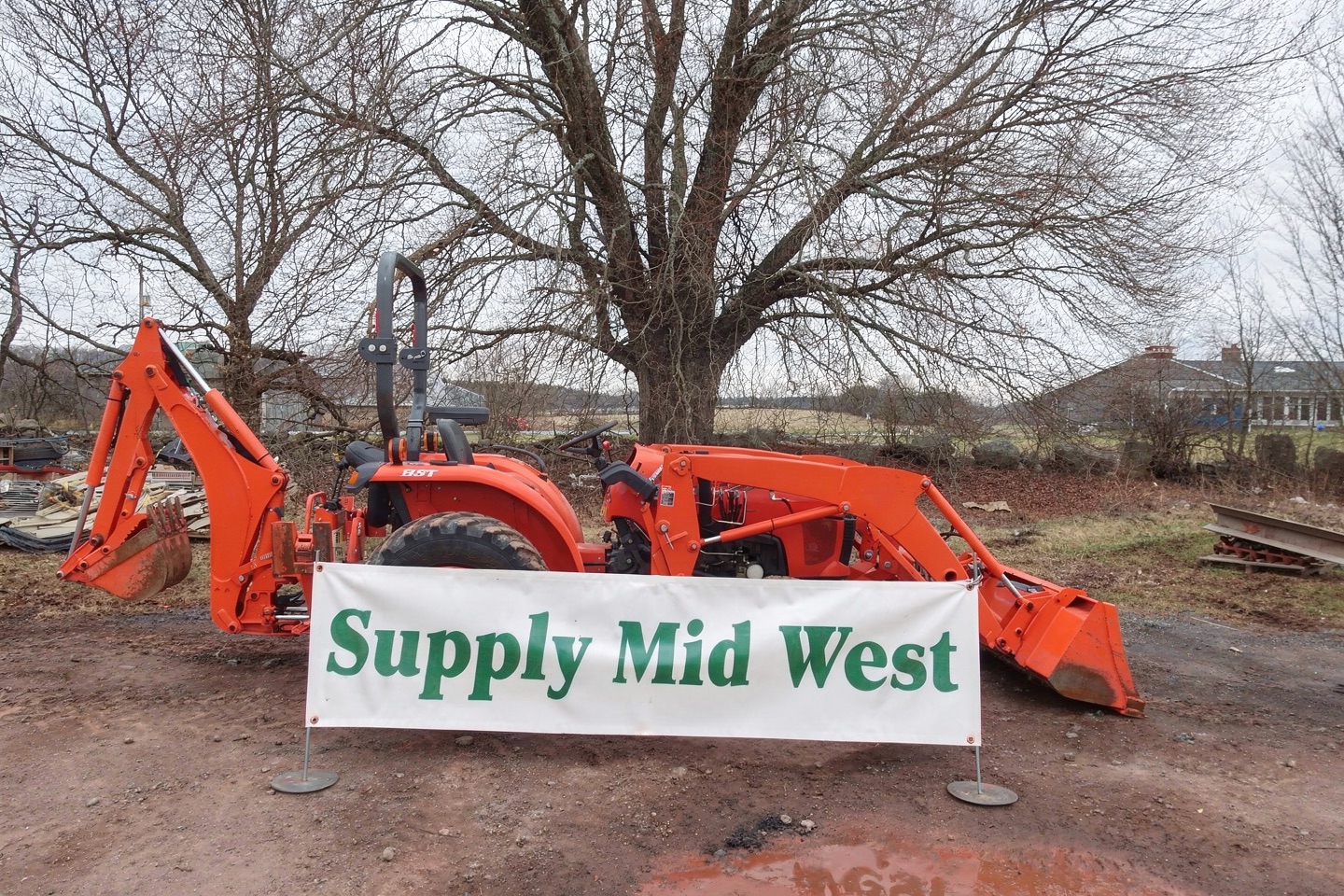 2023 Kubota L2501HST